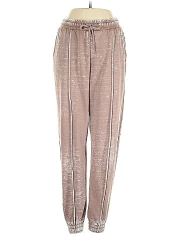 Pink Rose Casual Pants (view 1)