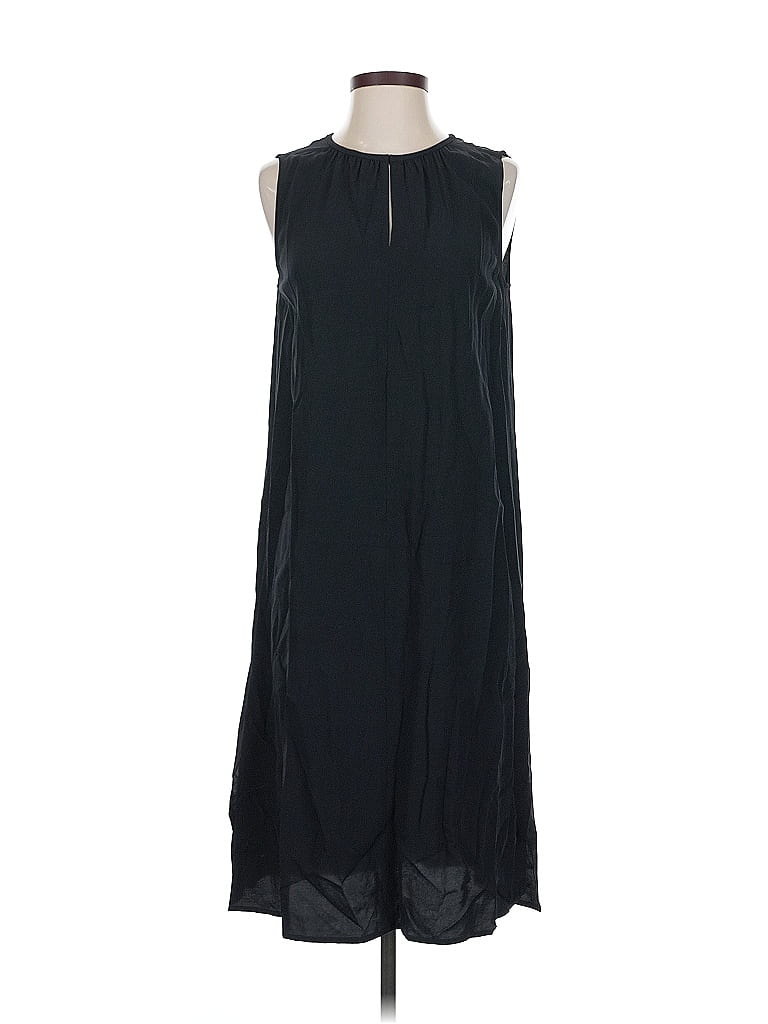 Click to view more detailed imagery on our partner's website Pre-owned Eileen Fisher Casual Dress In Black