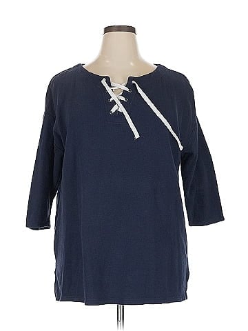 T by Talbots Pullover Sweater (view 1)