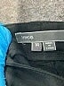 Vince. Solid Black Active Pants Size 14 - photo 3
