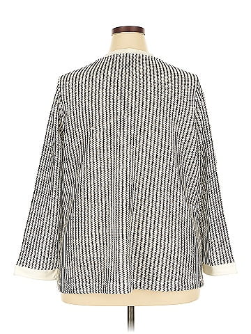 Nic + Zoe 3/4 Sleeve Blouse (view 2)