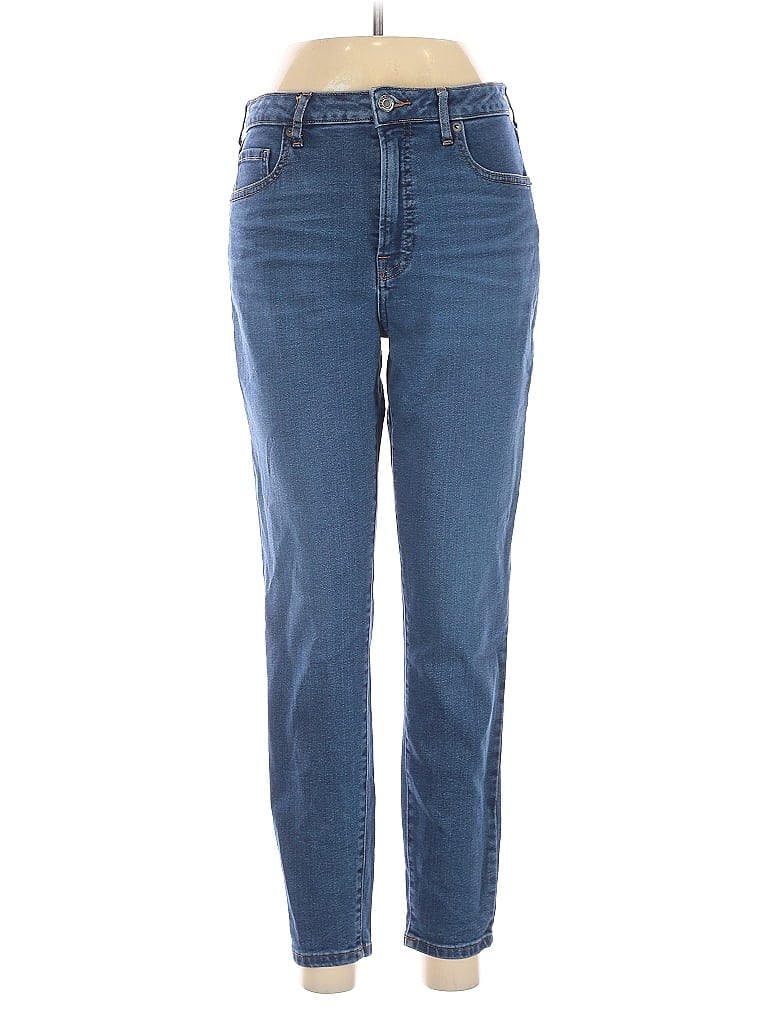 EVERLANE Pre-owned Jeans In Blue