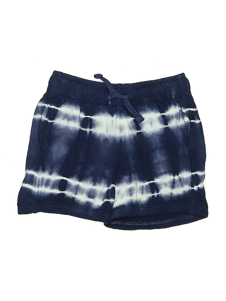 Pre-owned Cat & Jack Kids' Board Shorts In Blue