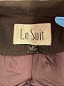 Le Suit Brown Blazer Size 12 - photo 6