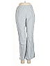 Harold's Checkered-gingham Blue Dress Pants Size 4 - photo 1