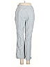 Harold's Checkered-gingham Blue Dress Pants Size 4 - photo 2