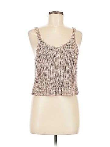 Moon & Madison Sleeveless Top (view 1)