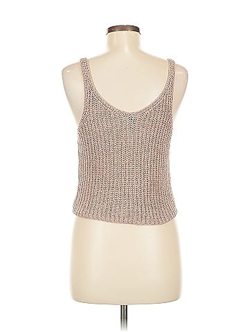 Moon & Madison Sleeveless Top (view 2)