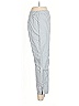 Harold's Checkered-gingham Blue Dress Pants Size 4 - photo 4