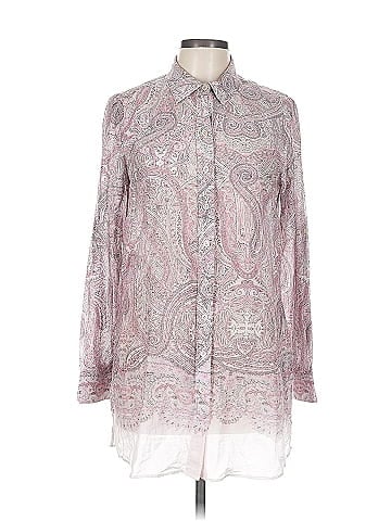 Carlisle Long Sleeve Blouse (view 1)