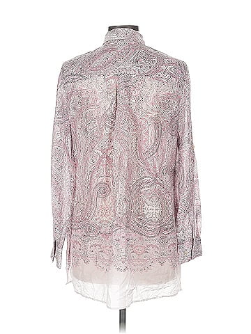 Carlisle Long Sleeve Blouse (view 2)