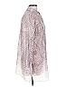 Carlisle Paisley Pink Long Sleeve Blouse Size 10 - photo 4