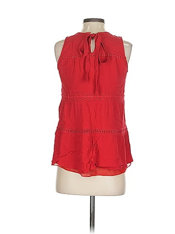 A Pea in the Pod Sleeveless Blouse (view 2)