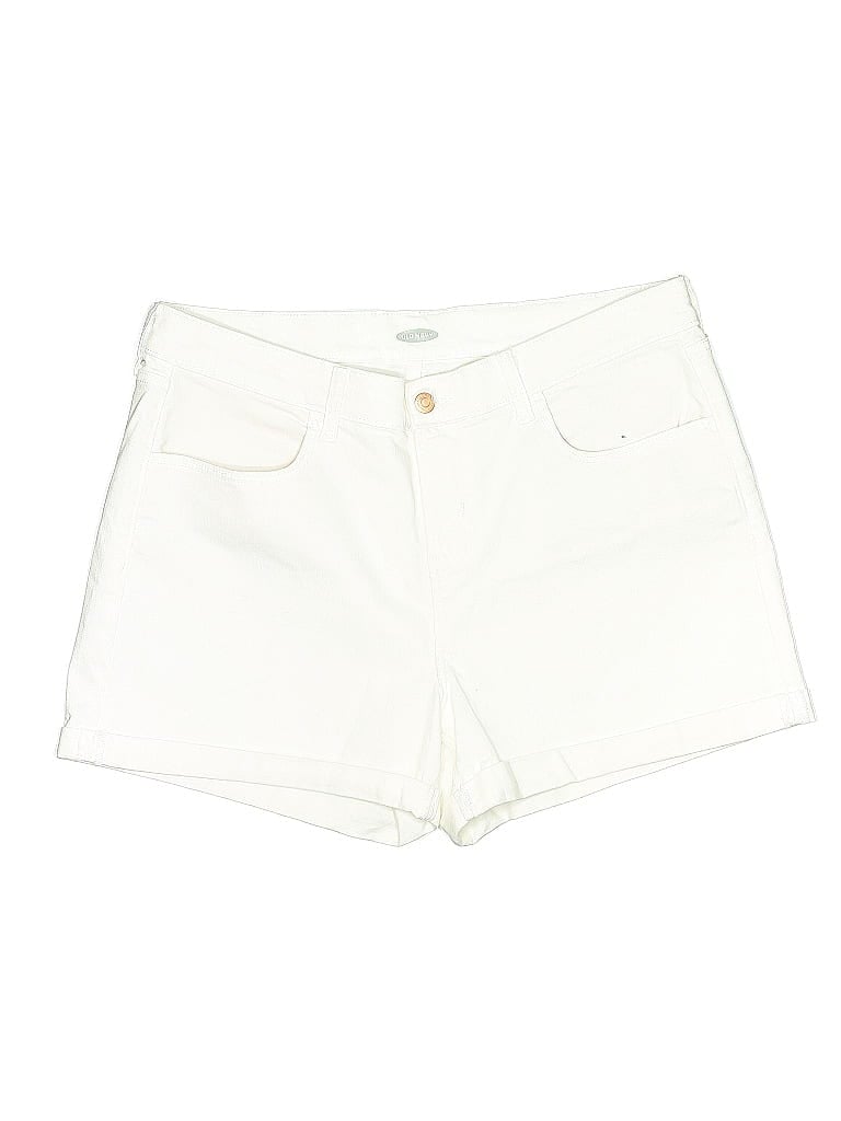 OLD NAVY Pre-owned Shorts In White