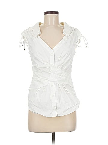 Karen Millen Sleeveless Blouse (view 1)