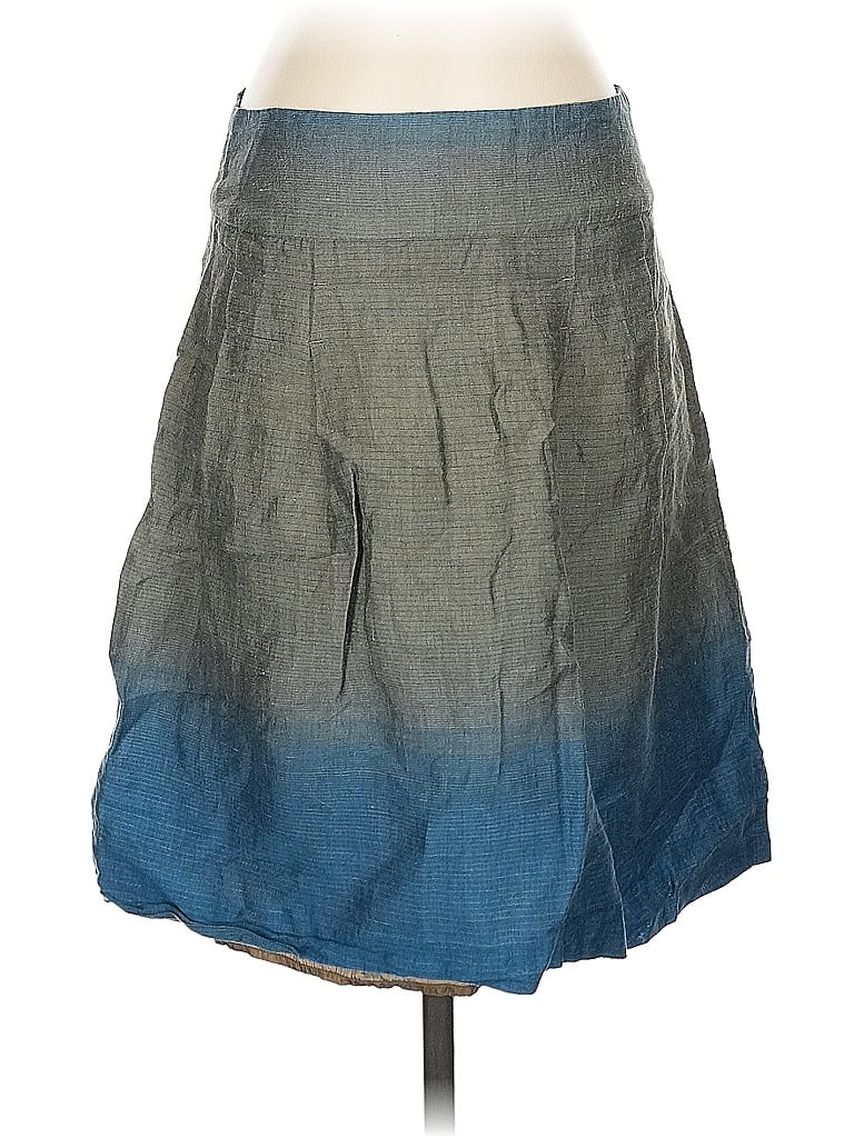 Pre-owned Vince Casual Skirt In Blue