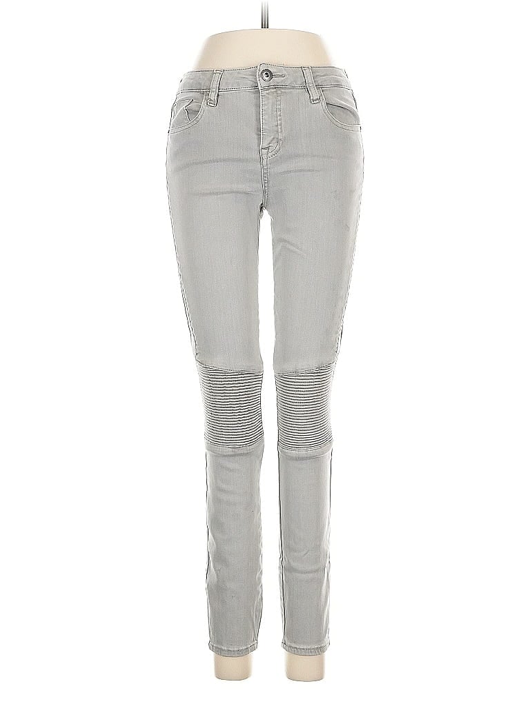 PISTOLA Pre-owned Jeans In Gray