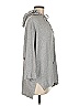 Ann Taylor LOFT Outlet Gray Poncho Size M - photo 4