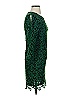 GOLDIE 100% Polyester Green Cocktail Dress Size XS - photo 4