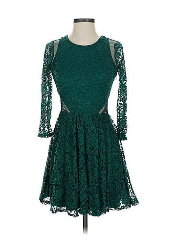 Abercrombie & Fitch Cocktail Dress (view 1)