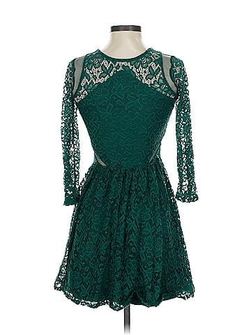 Abercrombie & Fitch Cocktail Dress (view 2)