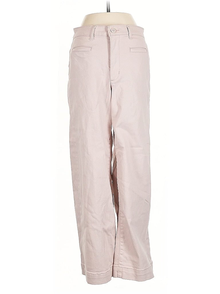 Pre-owned Levi's Jeans In Pink