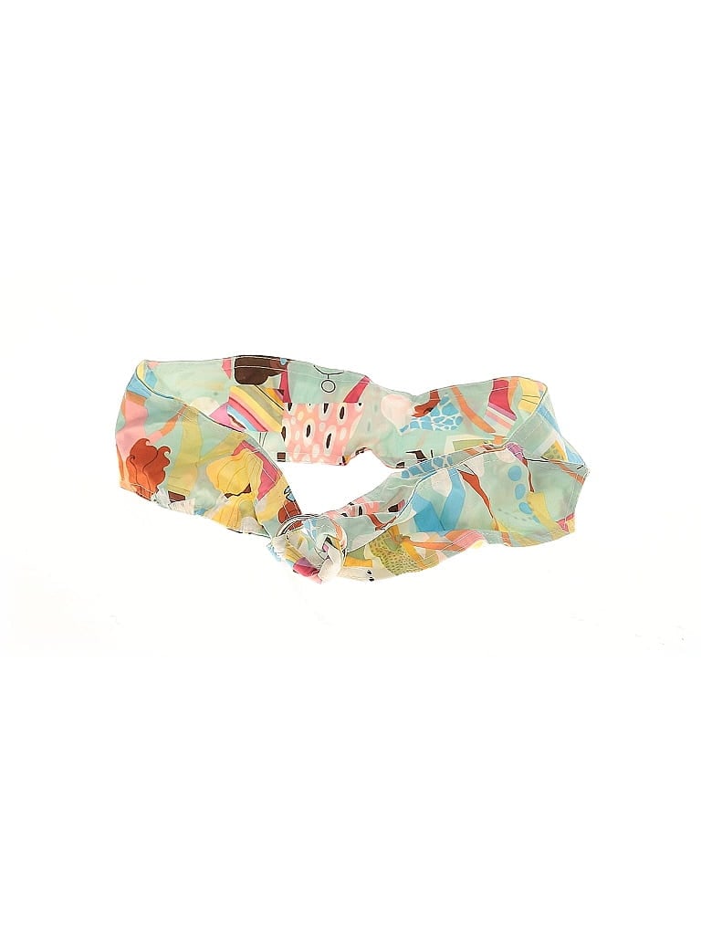 Pre-owned Assorted Brands Belt In Green