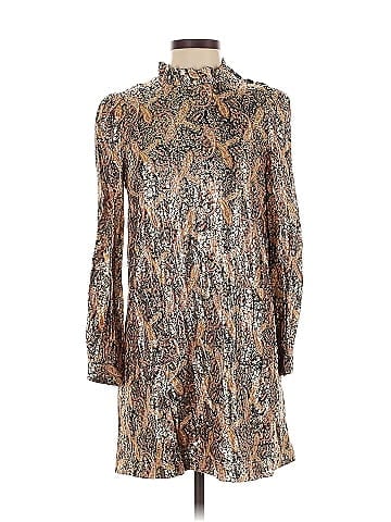 BA&SH Casual Dress (view 1)