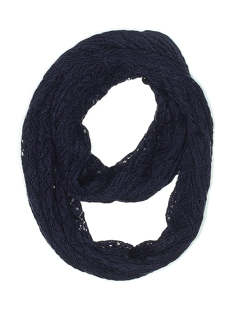 Pre-owned Walmart Scarf In Blue