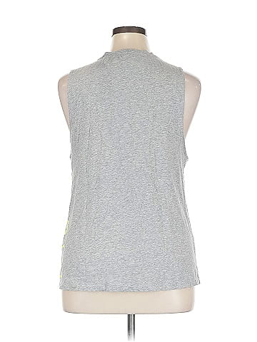 Calvin Klein Performance Sleeveless T-Shirt (view 2)