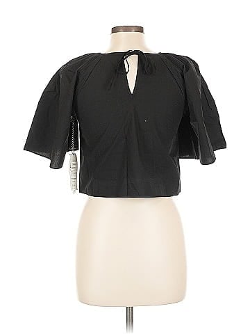 St.ROCHE Short Sleeve Blouse (view 2)