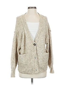 Used Oversized Button-Up Cardigans On Sale Up To 90% Off