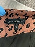 Ever After 100% Rayon Animal Print Brown Casual Skirt Size S - photo 4