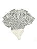 Altar'd State Ivory Bodysuit Size XS - photo 2