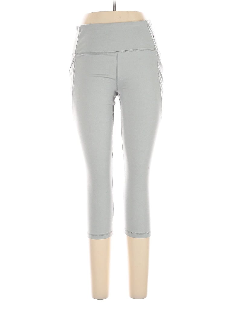 RBX Pre-owned Active Pants In Gray