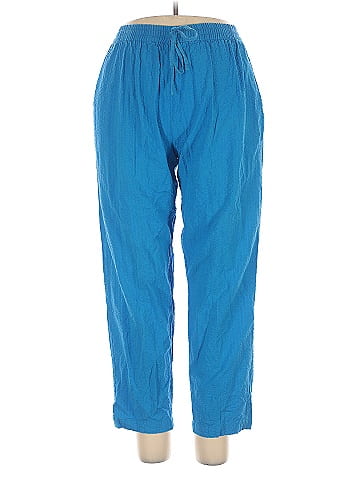Woman Within Casual Pants (view 1)