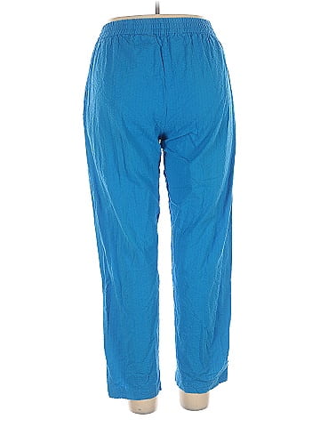 Woman Within Casual Pants (view 2)