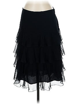 Bcbgmaxazria Silk Skirt