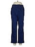 Lands' End Blue Casual Pants Size 8 - photo 1