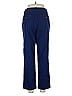 Lands' End Blue Casual Pants Size 8 - photo 2