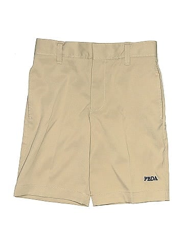 Tom Sawyer Khaki Shorts (view 1)