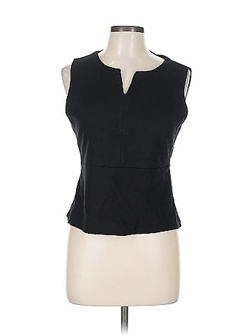 Karen Millen Sleeveless Blouse (view 1)