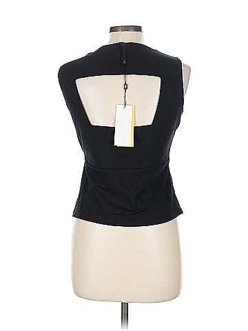 Karen Millen Sleeveless Blouse (view 2)