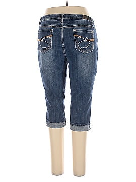 Earl Jean Women's Capri Jeans On Sale Up To 90% Off Retail