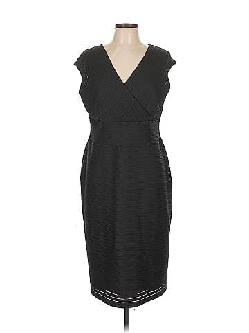 Kasper Cocktail Dress (view 1)