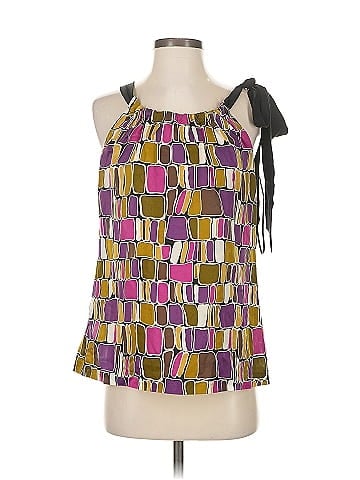 Trina Turk Sleeveless Blouse (view 1)