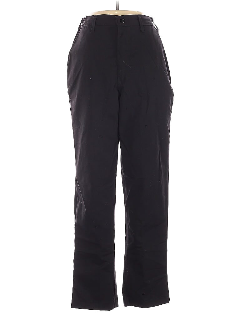 Pre-owned Assorted Brands Casual Pants In Black
