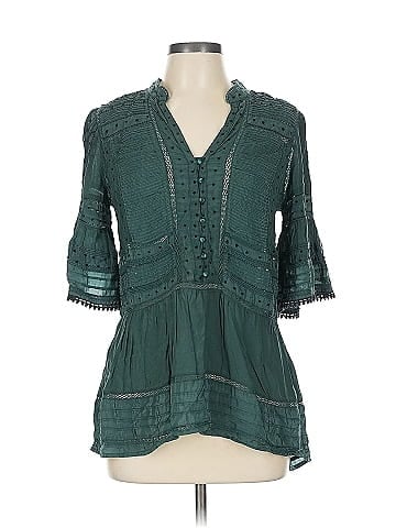 Sea New York 3/4 Sleeve Blouse (view 1)