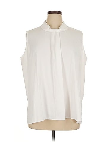 Misslook Sleeveless Blouse (view 1)