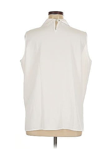 Misslook Sleeveless Blouse (view 2)